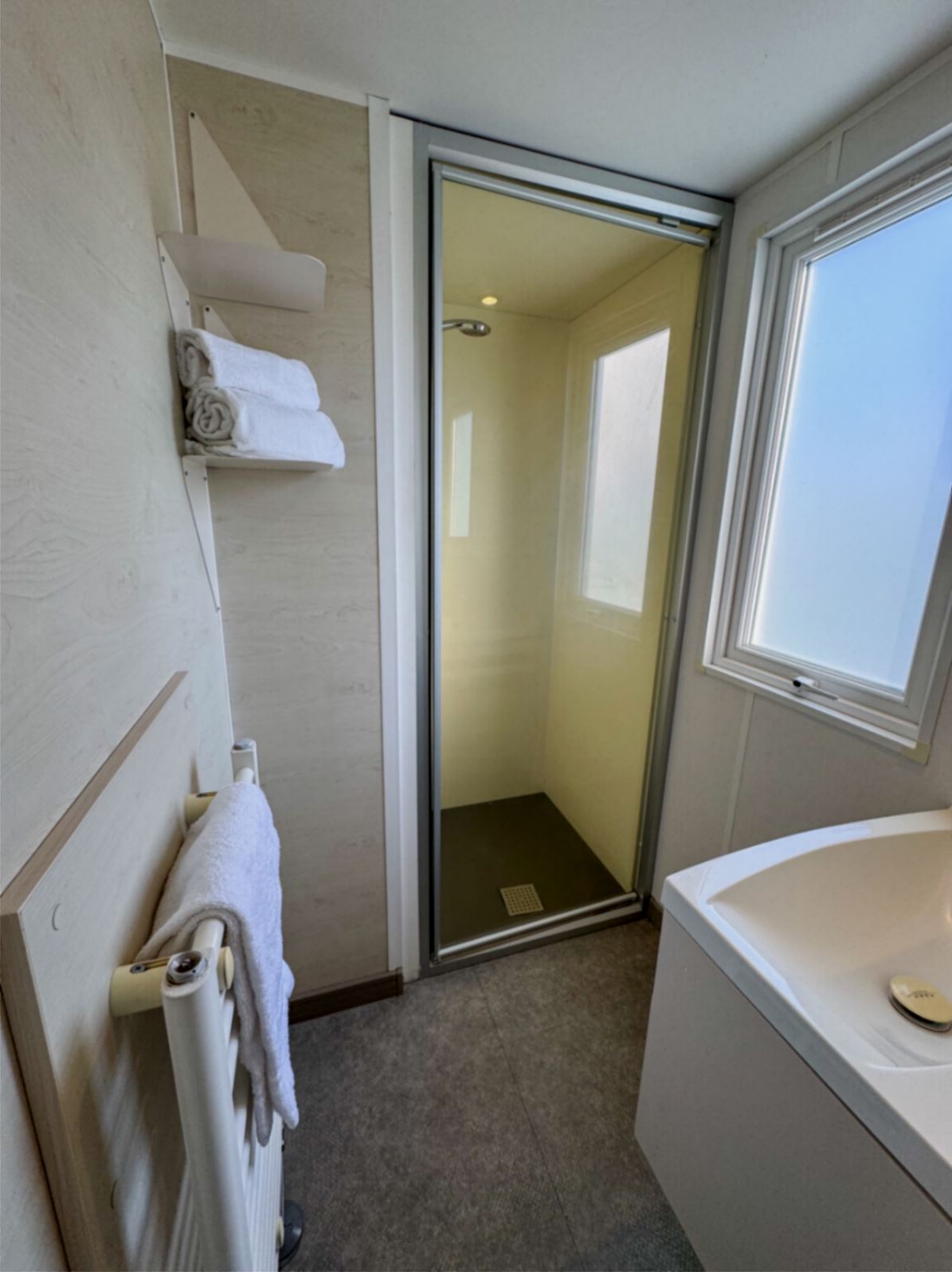 Mobile-Home 2 chambres Or 4 personnes