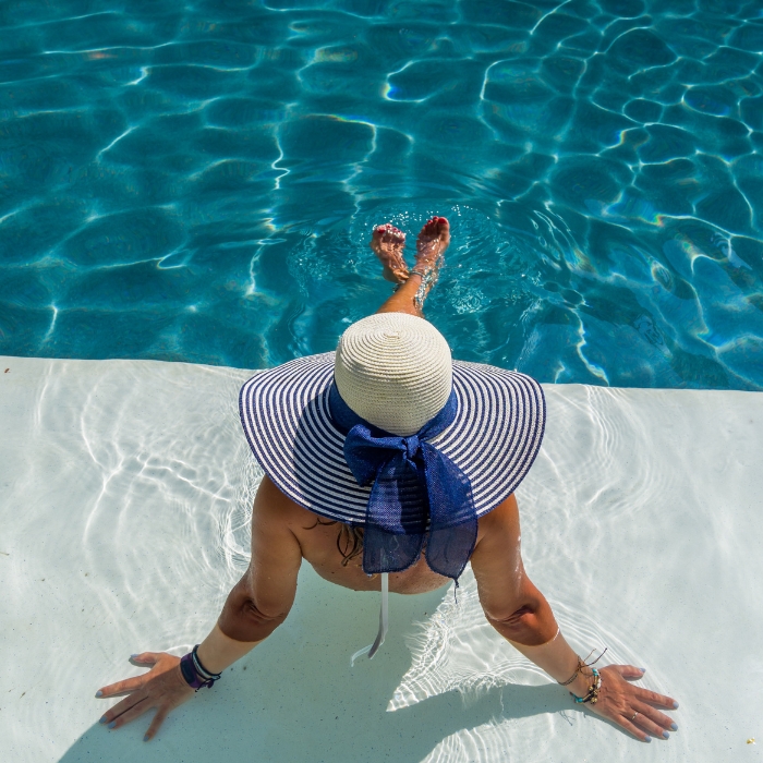 bronzage transat